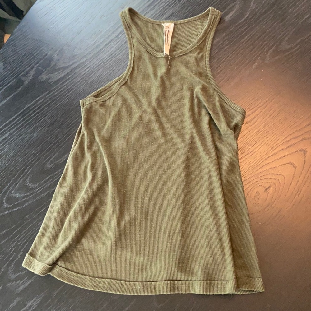 Free People Tank Tunic